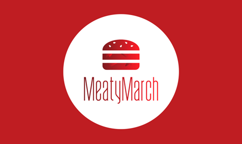 Meaty March Logo Copy
