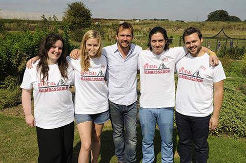 Hambassadors Group.