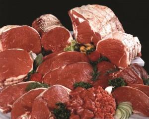 Fresh beef 