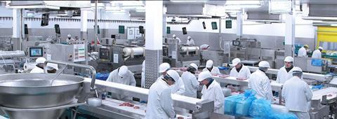 RS187 S18060 Preston Cranswick Country Foods Foods Internal Production Line 03 