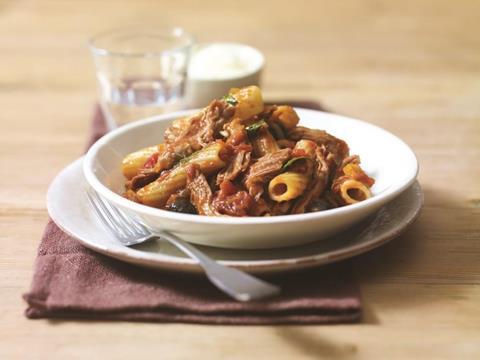 QMS Pork Ragu M