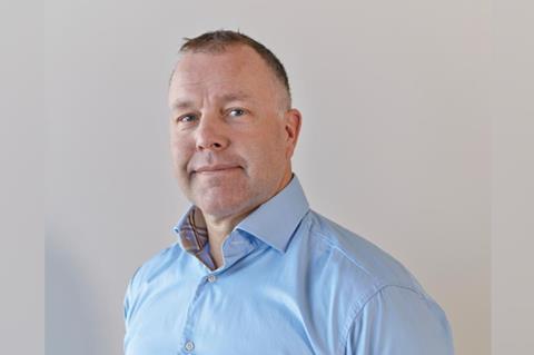 Adam Couch, Cranswick CEO