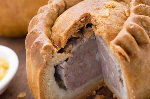 Pork pie