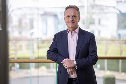 Simon Wookey, Samworth Brothers CEO
