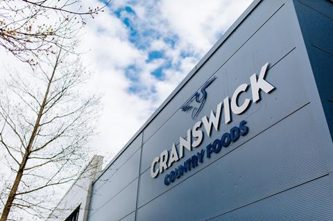 Cranswick Country Foods