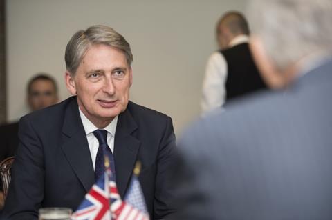 Phillip Hammond 