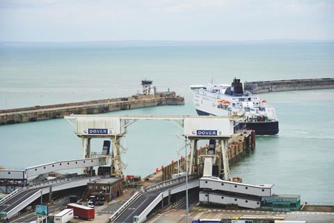 Dover Port