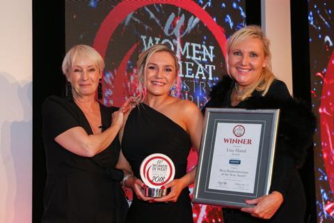 Meat Businesswoman of the Year 