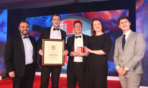 Supermarket of the year 2019