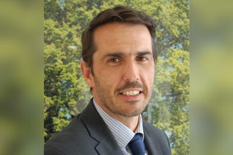 Dr Phil Hadley, IMS Secretary General