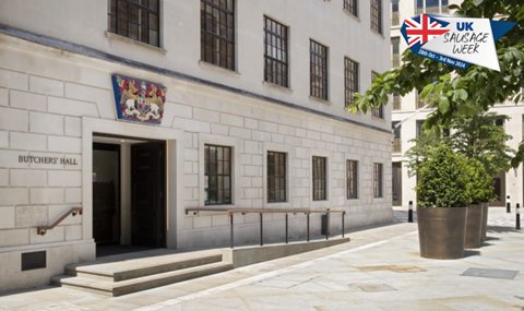 WCB Butchers Hall UKSW Logo 