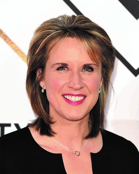 KATHARINE MERRY host 