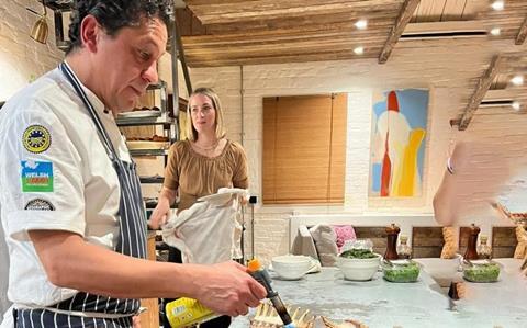 HCC23006 Welsh Lamb joins with top chef to highlight world hunger 1 copy e1675695763545