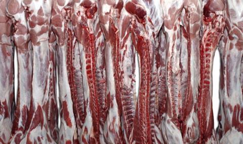 iStock Hanging Carcase Carcasses  1