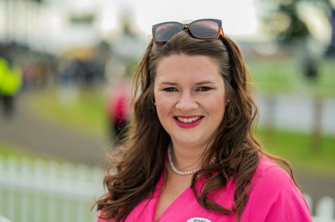 Sarah Millar, CEO of QMS