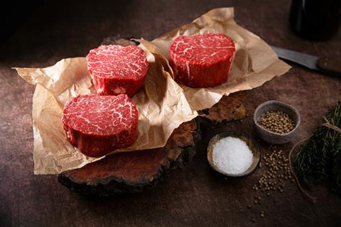 Beef fillet