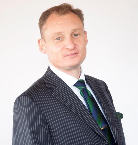 Dr Jason Aldiss BEM