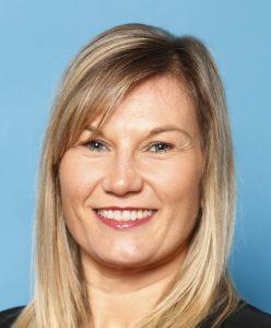 Helen Swan from Snowbird foods 
