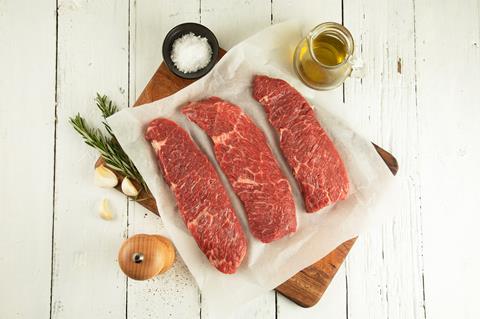 QMS beef study