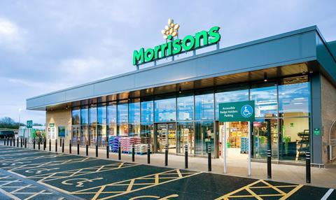 Morrisons Shopping Centre Copy