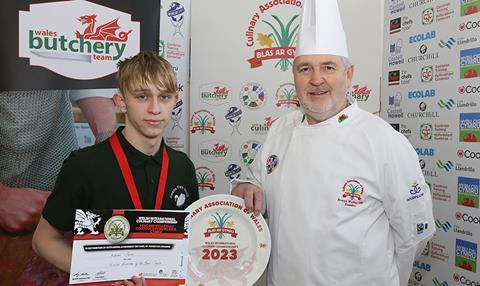 Adam Jones winner