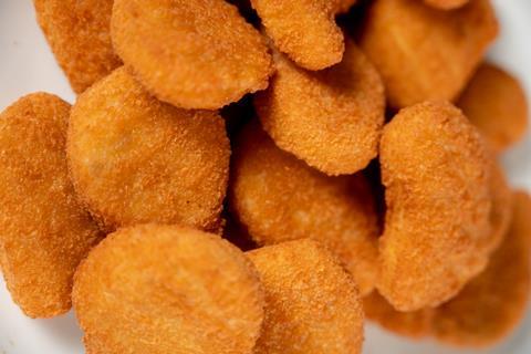 Turkey nuggets Pexels
