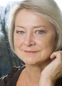 Kate Adie OBE to host next Meat Business Women networking forum. (Photo courtesy of Ken Lennox).