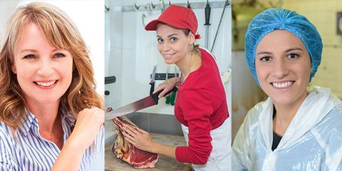 Women In Meat