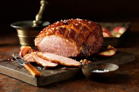 Gammon joint