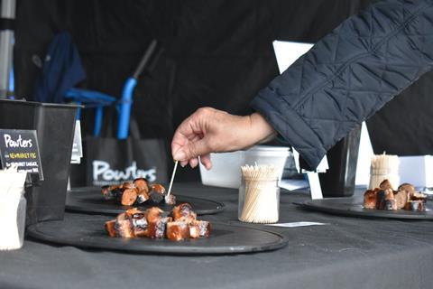 Newmarket Sausage Festival - Powters