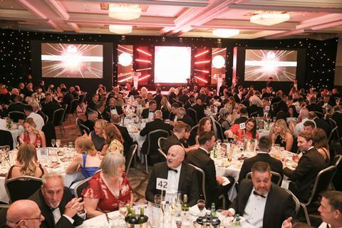 MM Awards 2026 room shot