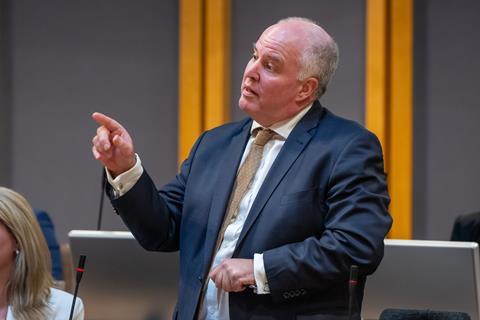 Andrew RT Davies Credit Senedd Cymru