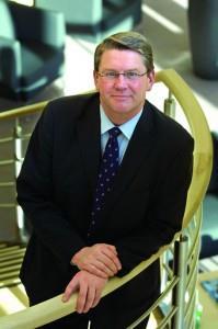 NFU president, Peter Kendall.
