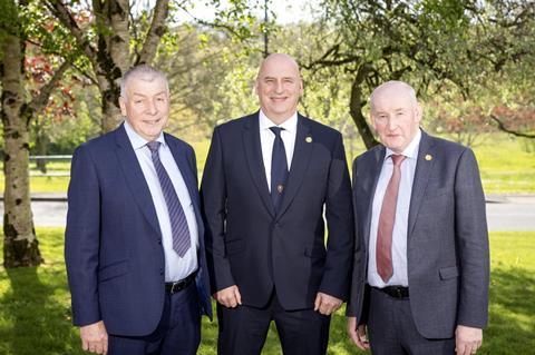 UFU leadership team 2026