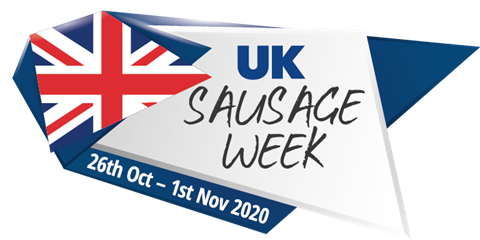 UK Sausage Week logo 2020