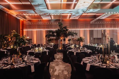 Events room The Belfry Birmingham