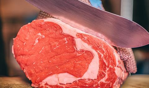 Scotch red meat