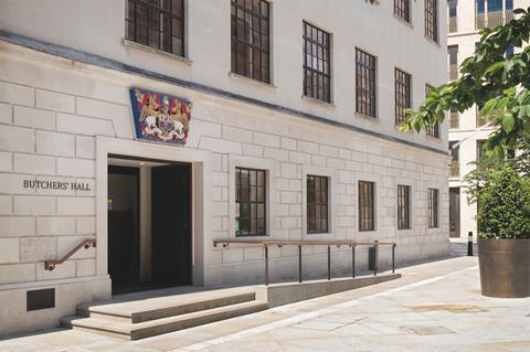 Butchers' Hall 2021