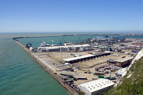 Dover Port