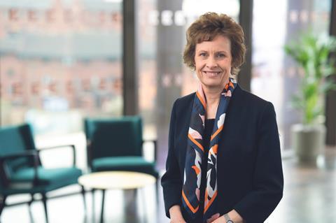 Susan Jebb FSA Chair