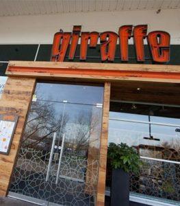 Giraffe restaurant chain