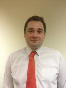 Chris Potter, joins The British Poultry Council.
