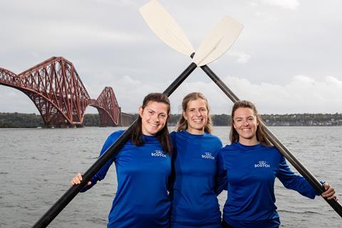 Make it Scotch x Saltire Tides 1