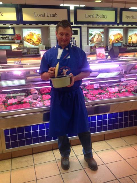 In its past life, John Mettick's new shop served a different kind of hot pot!