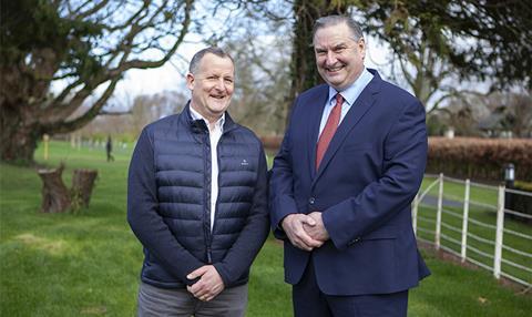 ActionZero and Dawn Meats partnership copy