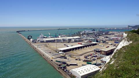 Dover Port