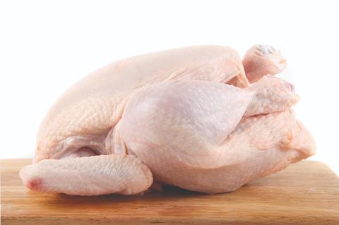 ING Raw Chicken Whole