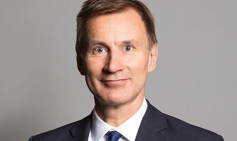 1024px Official portrait of Rt Hon Jeremy Hunt MP crop 1 e1709735754822
