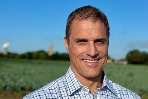Mark Haighton, AHDB pork sector director