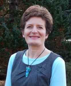 Suzanne Woodman QMS's brand integrity manager. 